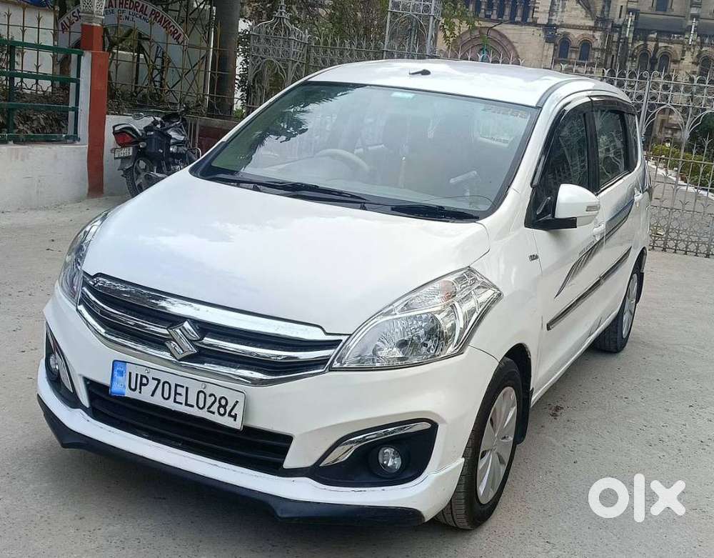 Maruti Suzuki Ertiga Shvs Vdi, 2018, Diesel