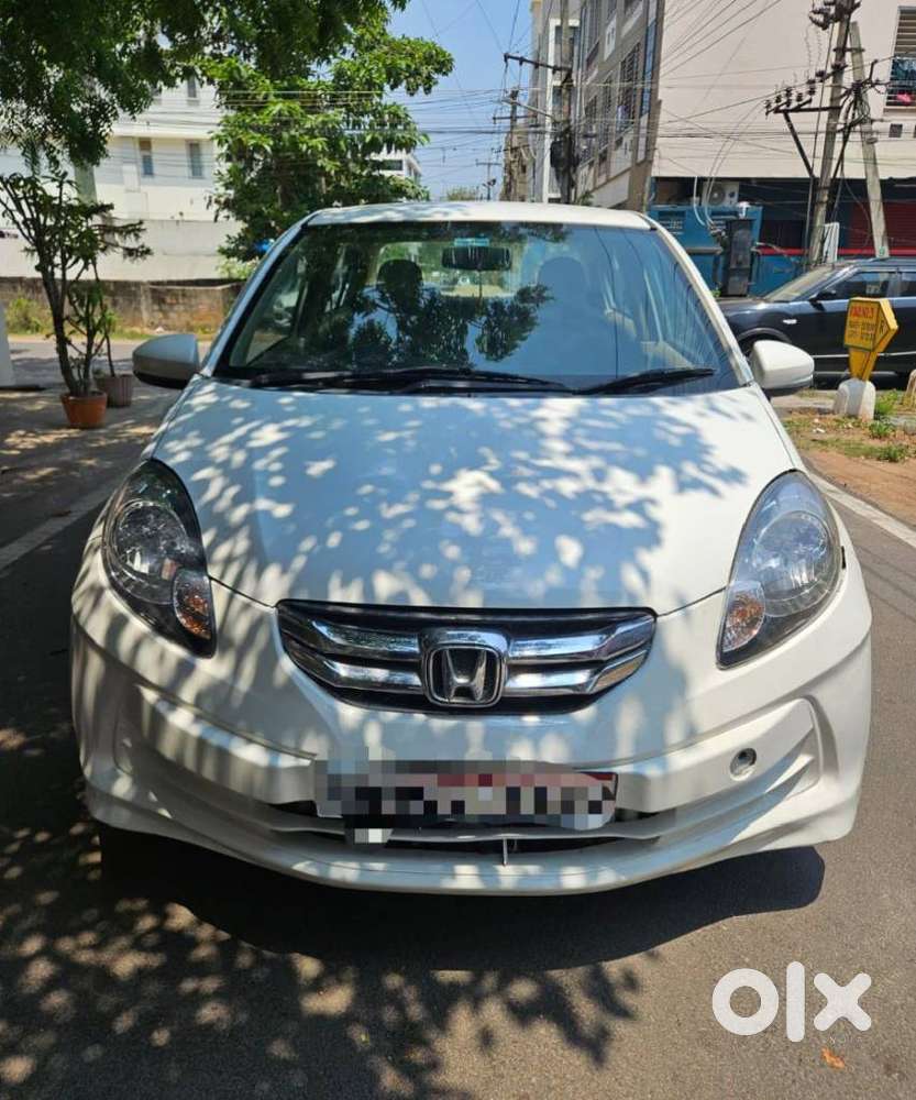 Honda Amaze 1.5 S I-dtec, 2014, Diesel