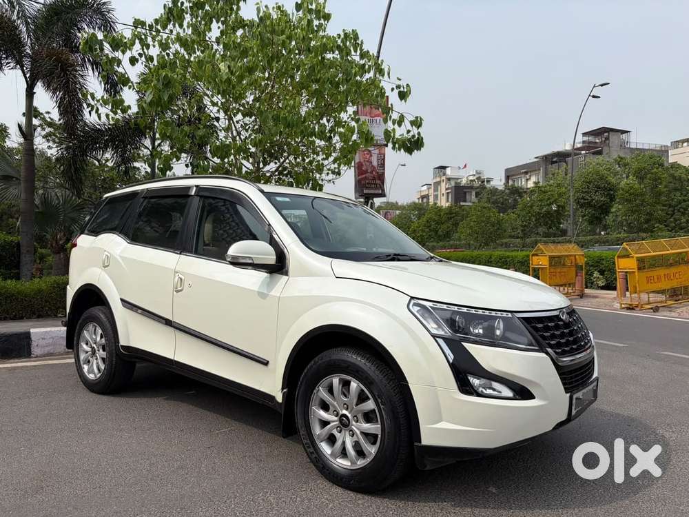 Mahindra Xuv500 W7, 2019, Diesel