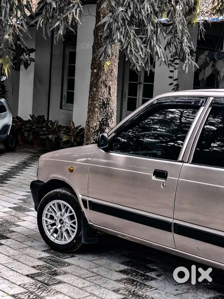 Maruti Suzuki 800 2002 Petrol Well Maintained