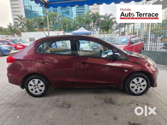 Honda Amaze 1.2 S I-vtec, 2014, Petrol