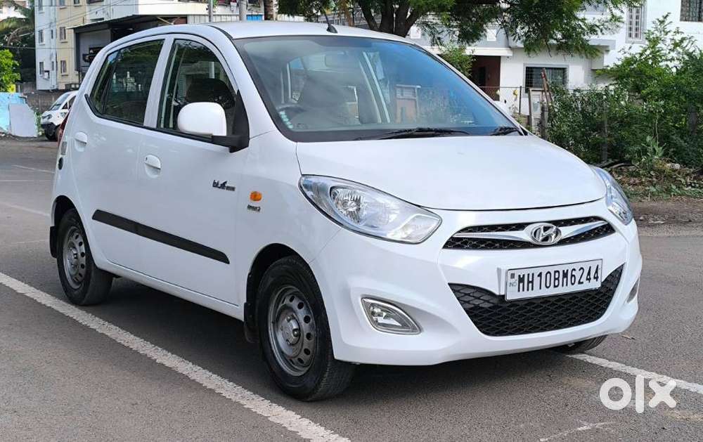 Hyundai I10 Magna 1.1 Lpg, 2014, Lpg