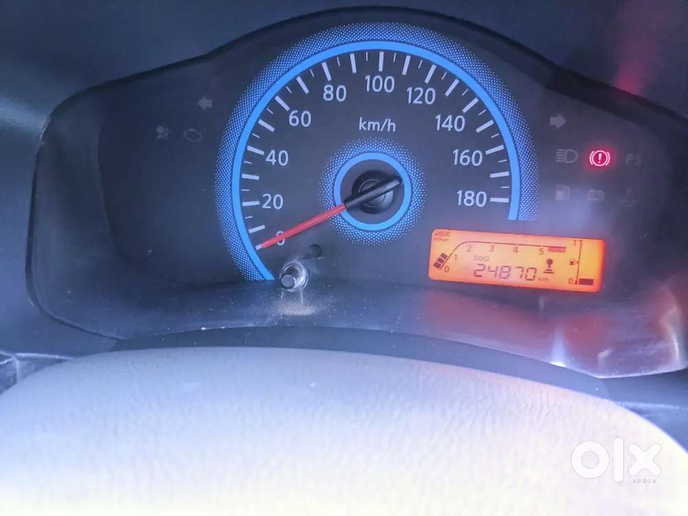 Datsun Redigo 2017 Petrol 24000 Km Driven