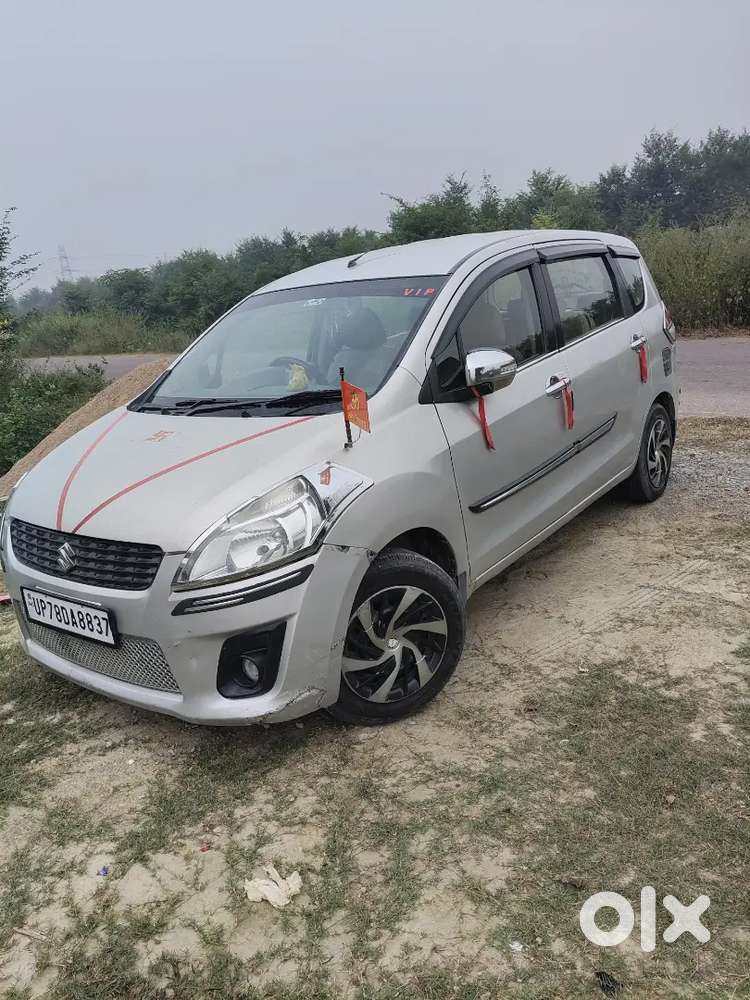 Maruti Suzuki Ertiga 2013