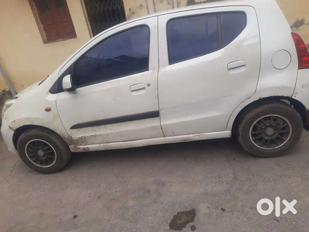 Maruti Suzuki A-star 2009
