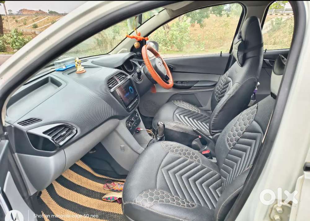 Tata Tigor Revotron 2018