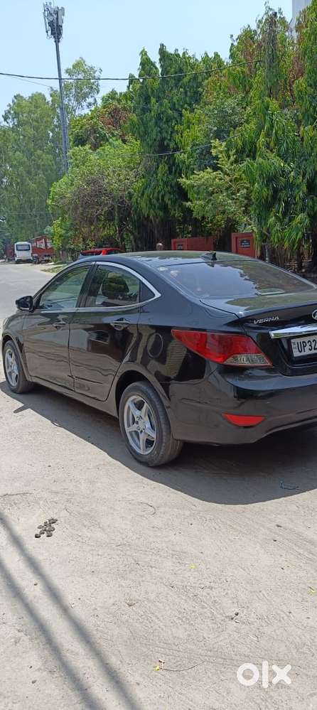 Hyundai Verna 2016-2017 1.6 Crdi At Sx Option, 2015, Diesel