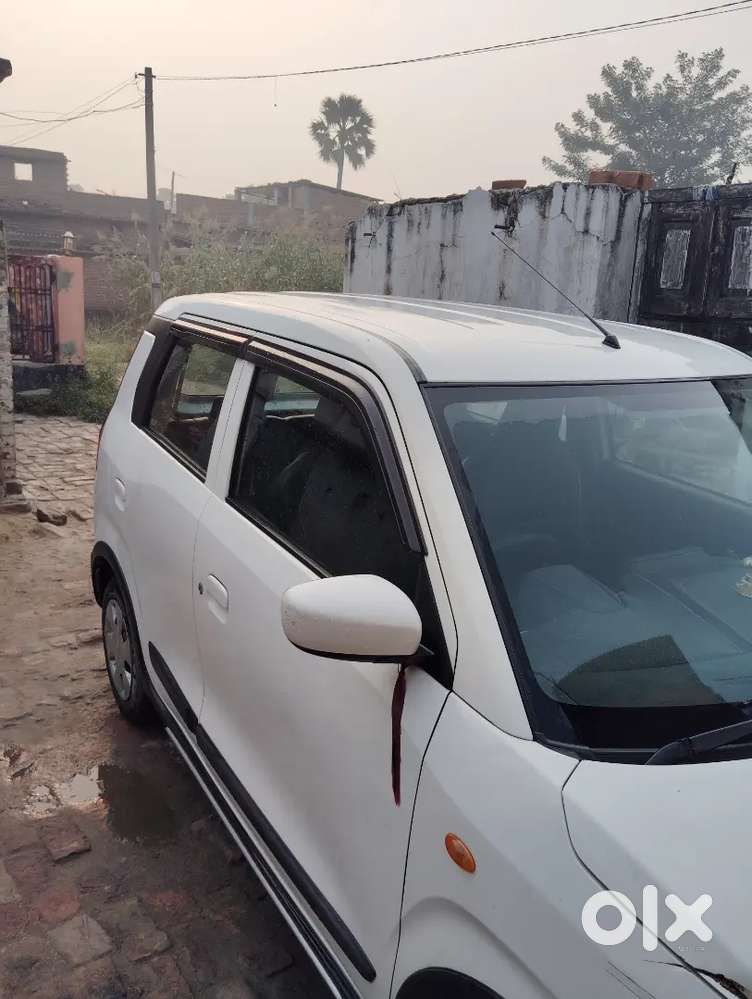 Maruti Suzuki Wagon R Petrol 2023