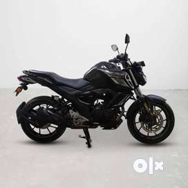 Olx fz hot sale bike