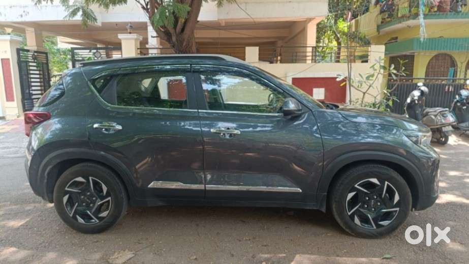 Kia Sonet G 1.2 5mt Htk(o), 2025, Petrol