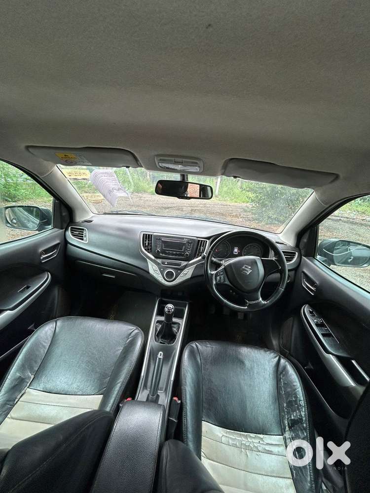 Maruti Suzuki Baleno 1.2 Zeta, 2015, Diesel