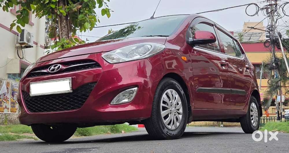 Hyundai I10 Sportz 1.1 Irde2, 2017, Petrol