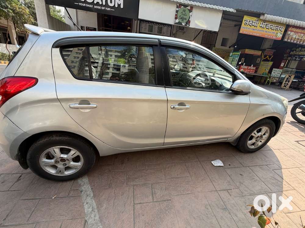 Hyundai I20 Sportz 2011
