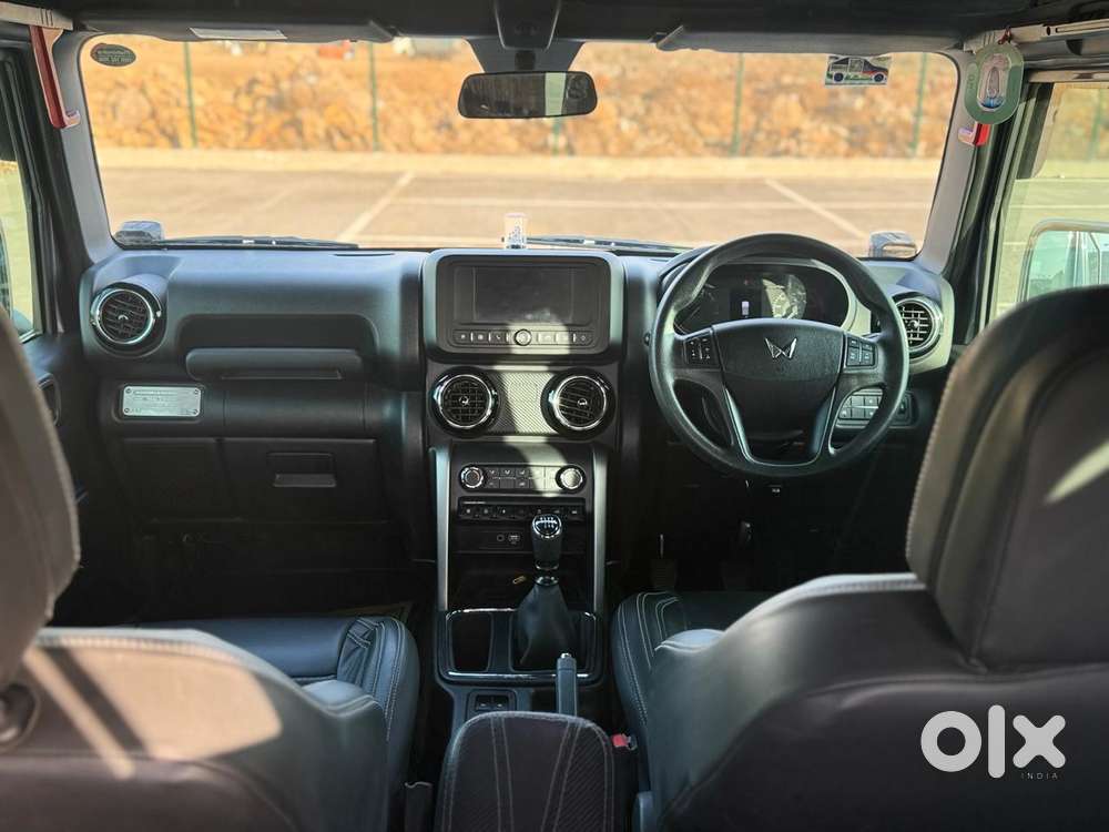 Mahindra Thar Lx Hard Top Diesel Mt Rwd, 2024, Diesel