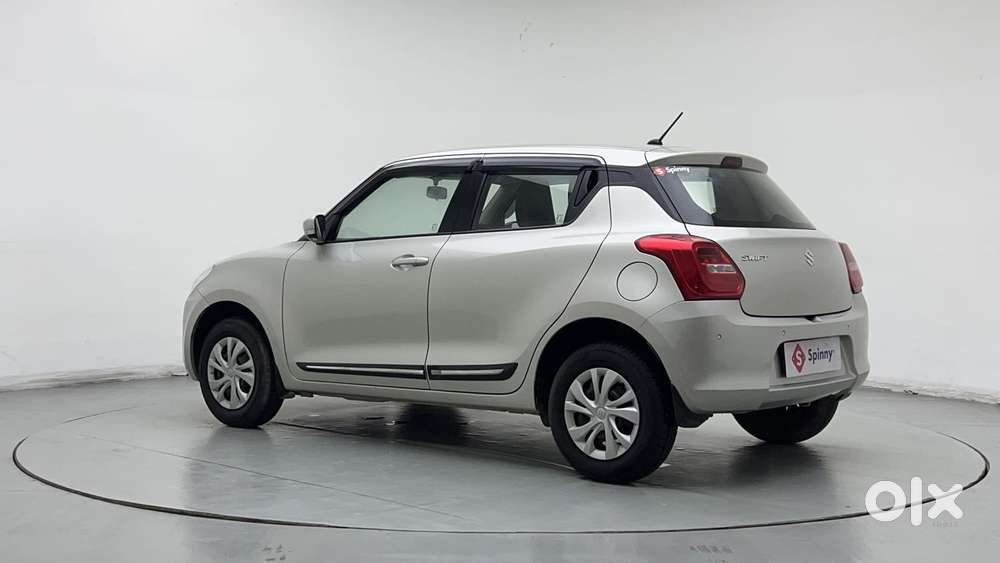 Maruti Suzuki Swift Vvt Vxi, 2022, Petrol