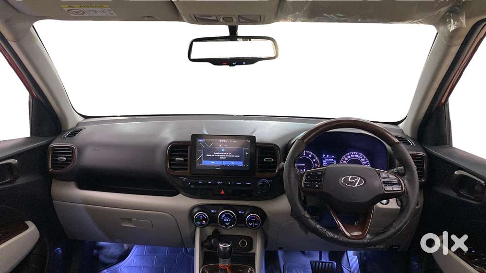 Hyundai Venue Sx Plus Turbo Dct, 2020, Petrol