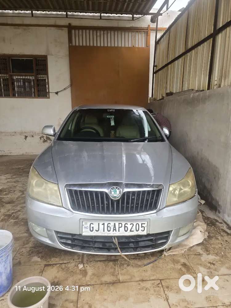 Urje T Sell My Skoda Laura Elegance 2011