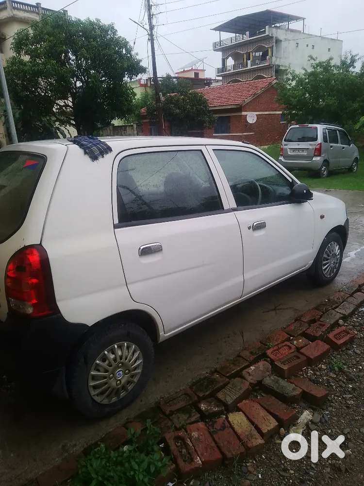 Maruti Suzuki Alto Lxi 2012