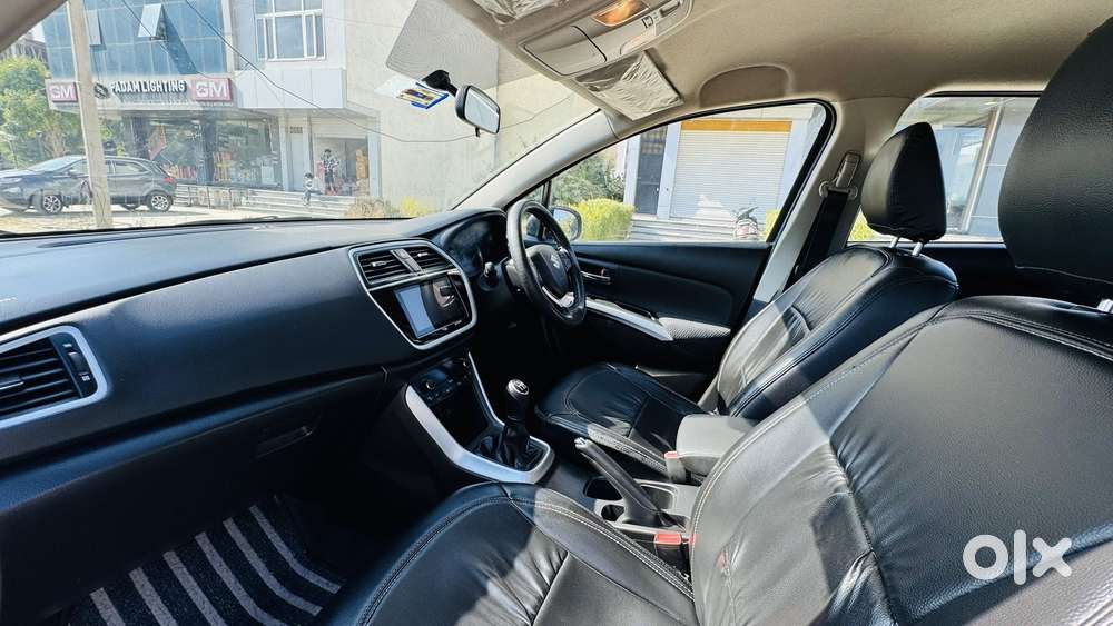 Maruti Suzuki S-cross 1.5 Zeta, 2022, Petrol