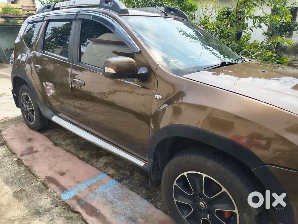 Mint Condition Renault Duster 110 Ps