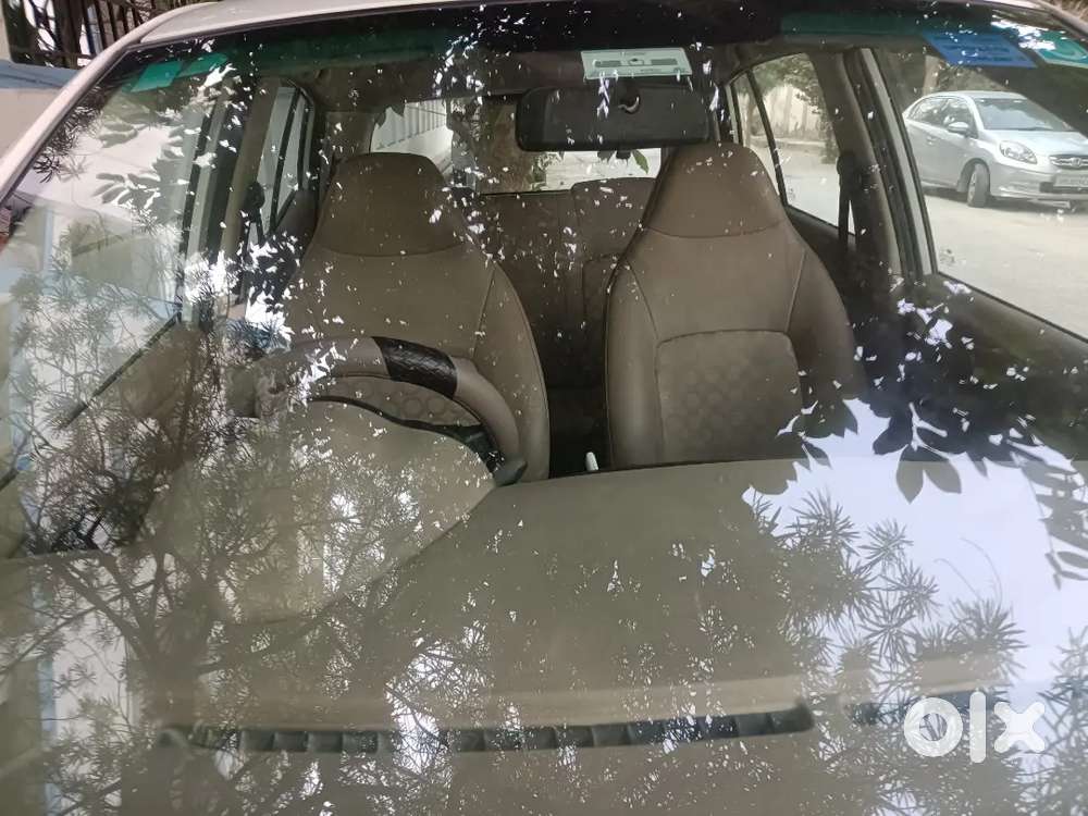 Hyundai I10 2009 Petrol 110000 Km Driven Market Fetted Cng 30 Millege