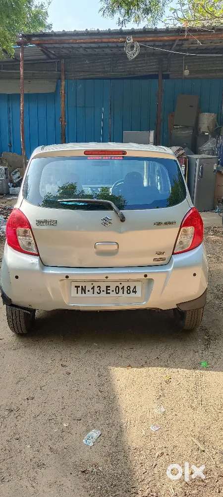 Maruti Suzuki Celerio 2015 Petrol 77000 Km Driven