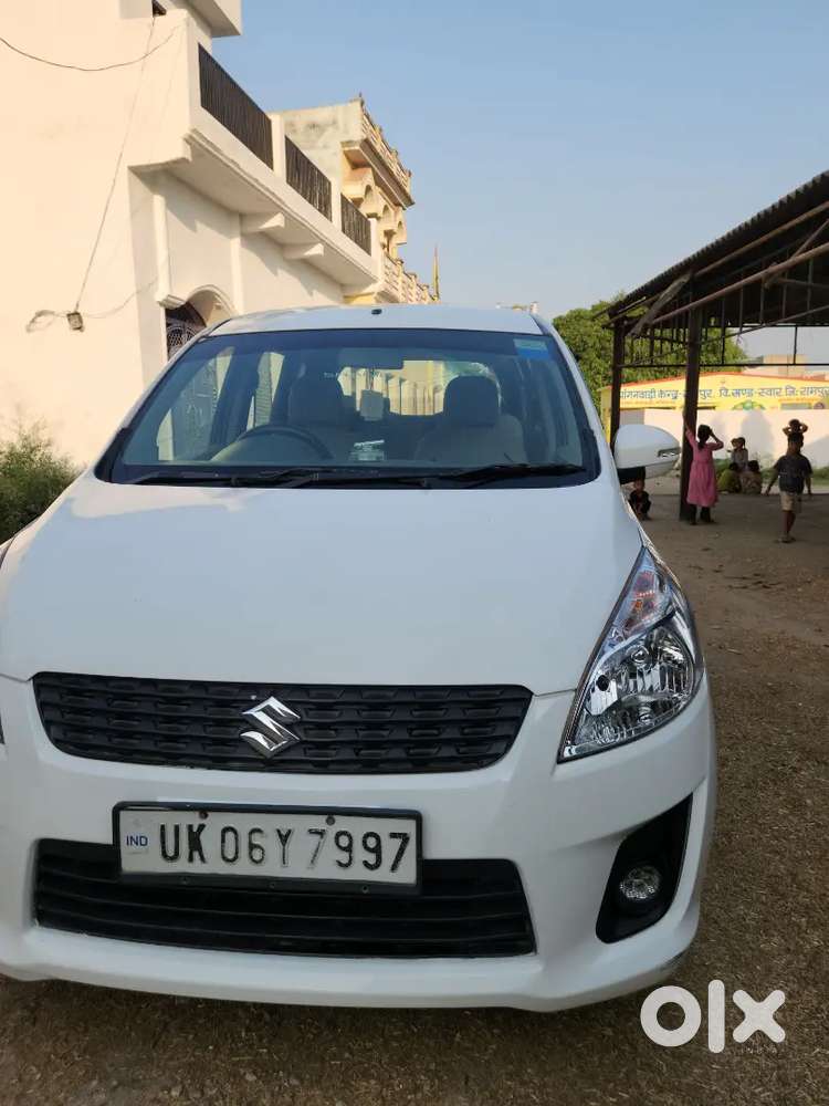 Maruti Ertiga Vdi 2012