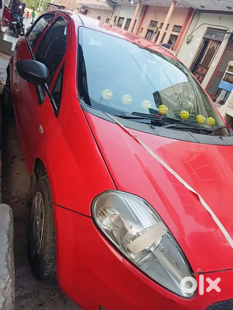 Fiat Punto2011 Well Manted Ac, Android T.v.,sound, Insurance,puc