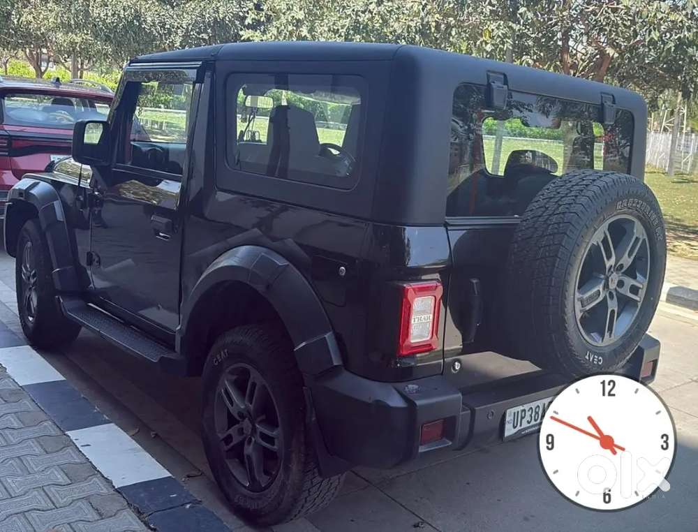 Mahindra Thar Lx 2024