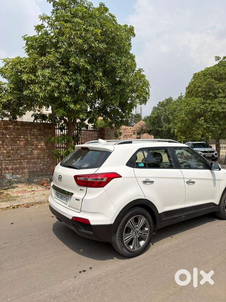 Hyundai Diesel Automatic 2016