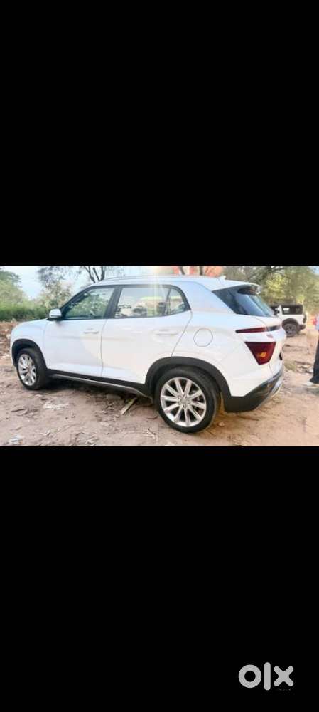 Hyundai Creta 1.6 Sx, 2021, Diesel