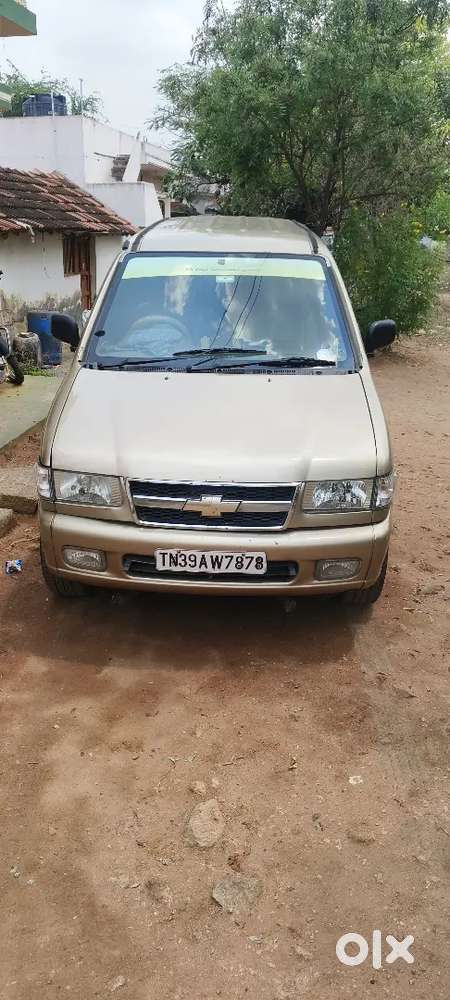 Chevrolet Tavera 2010 Diesel 135000 Km Driven