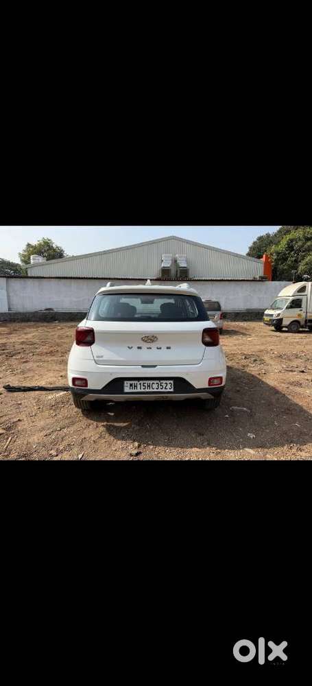 Hyundai Venue, 2020, Diesel