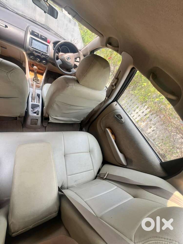 Honda City 2005 Petrol Well Maintained