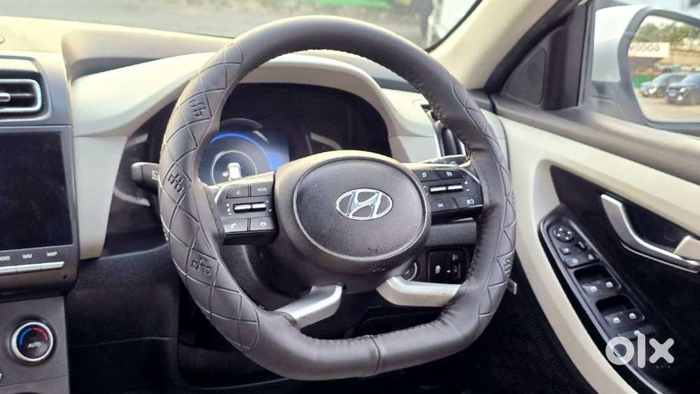 Hyundai Creta 1.6 Sx Plus Auto, 2021, Diesel
