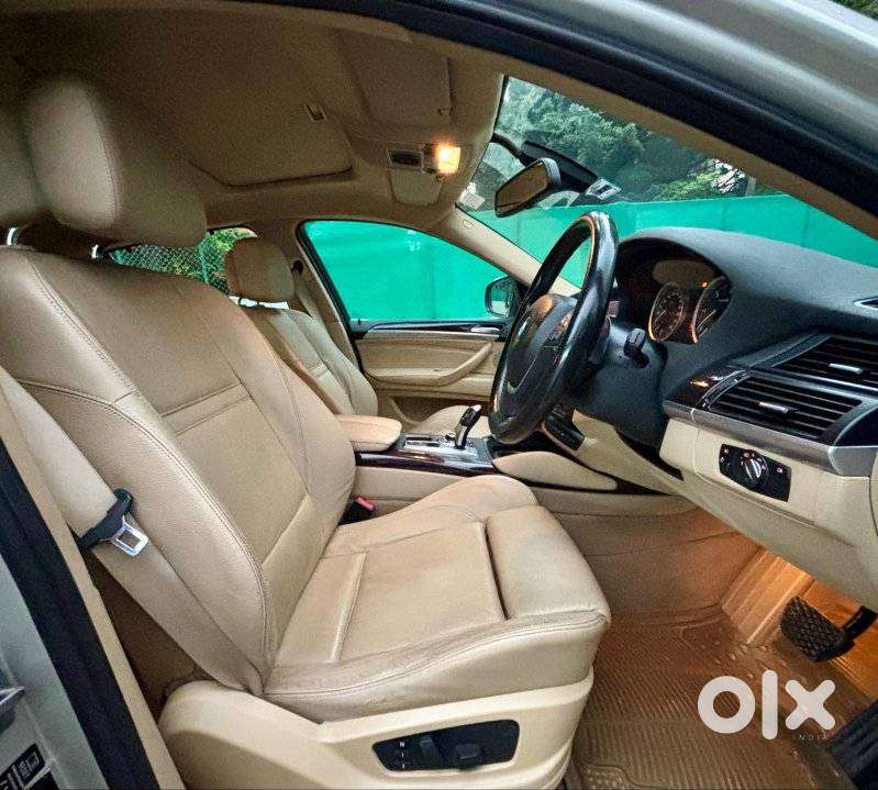 Bmw X6 [2009-2012] 3.0 Xdrive 30d, 2012, Diesel