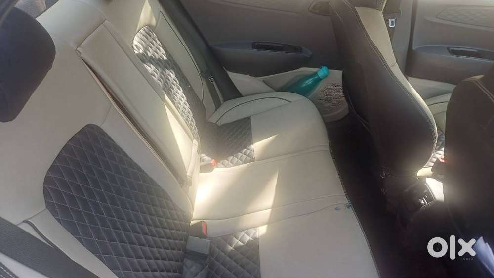 Hyundai Aura 2021 Cng & Hybrids Well Maintained