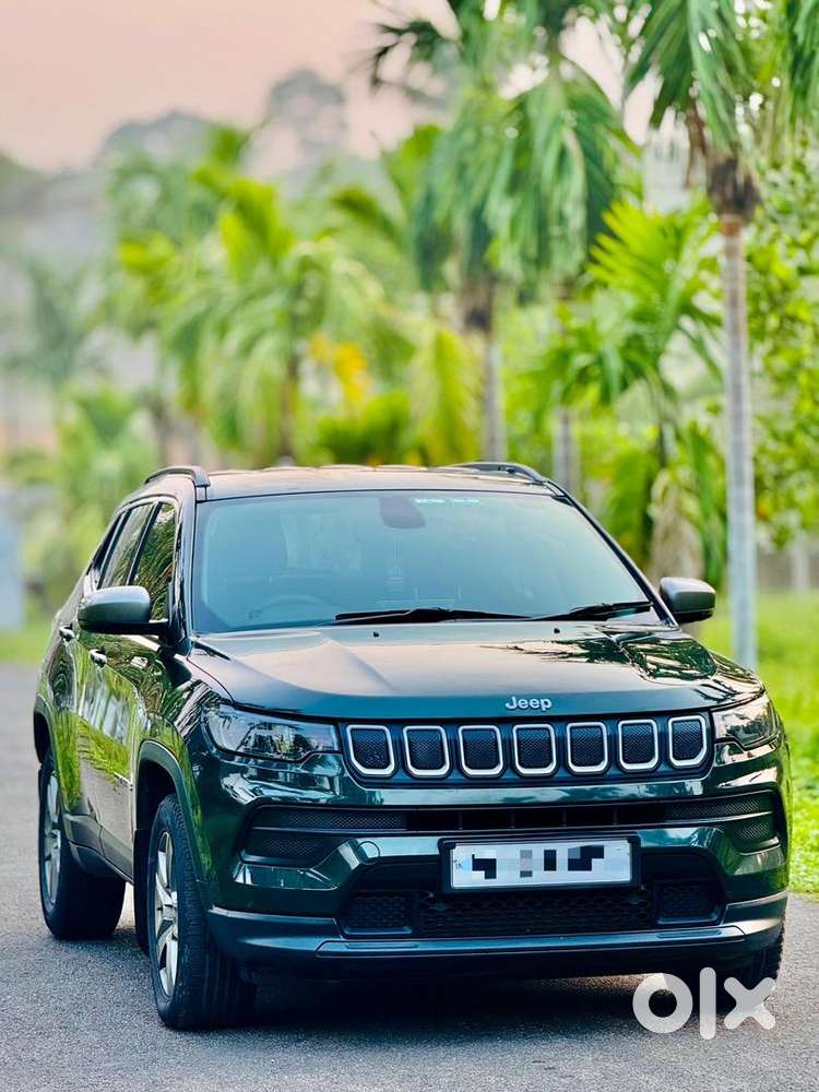 Jeep Compass 2021 Model Full Finance Available