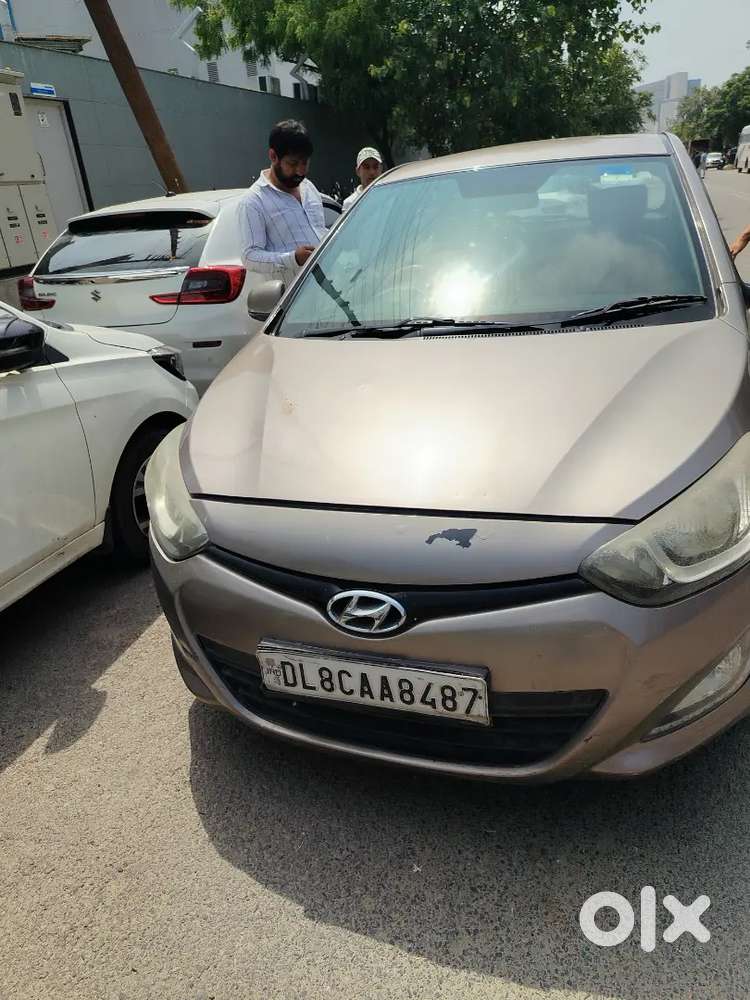 Hyundai I20 2013 Petrol Well Maintained