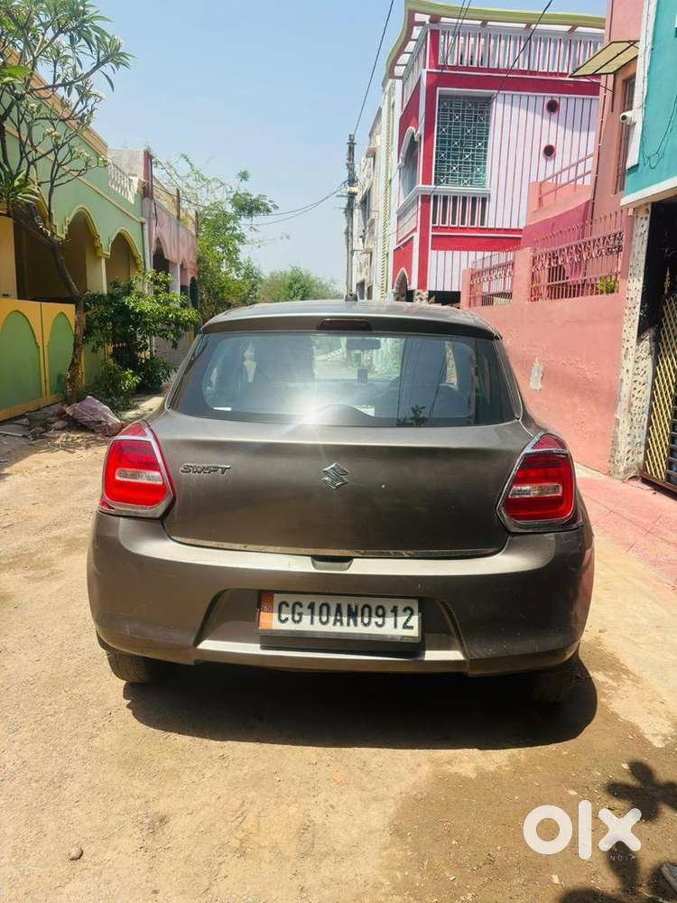Maruti Suzuki Petrol 2018 In Mint Condition