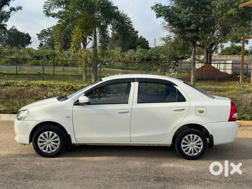 Toyota Etios 2016 Diesel Manual