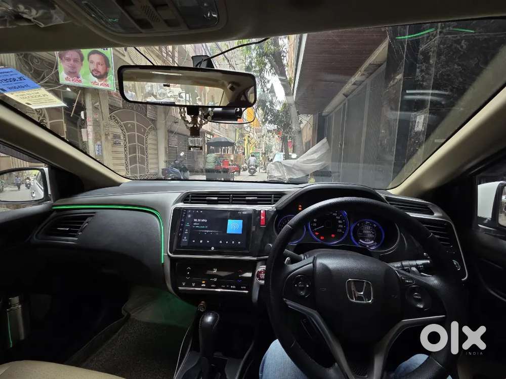 Honda City Vx 2016 Petrol Automatic