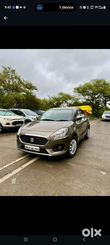 2018 Maruti Suzuki Dzire