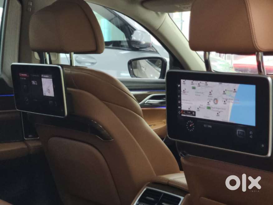Bmw 7 Series 730ld Signature, 2018, Diesel