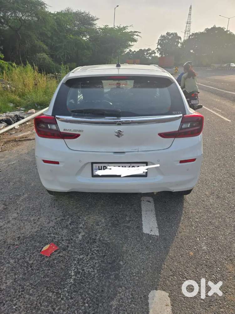 Maruti Baleno Zeta 2023