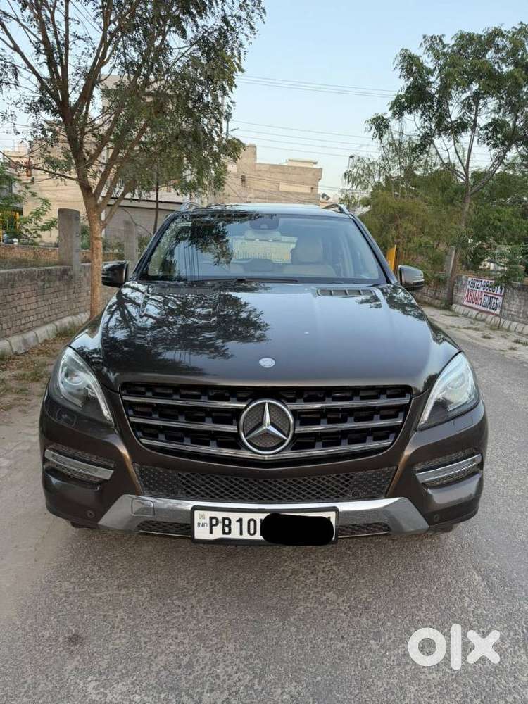 Mercedes-benz M-class Ml 250 Cdi, 2014, Diesel