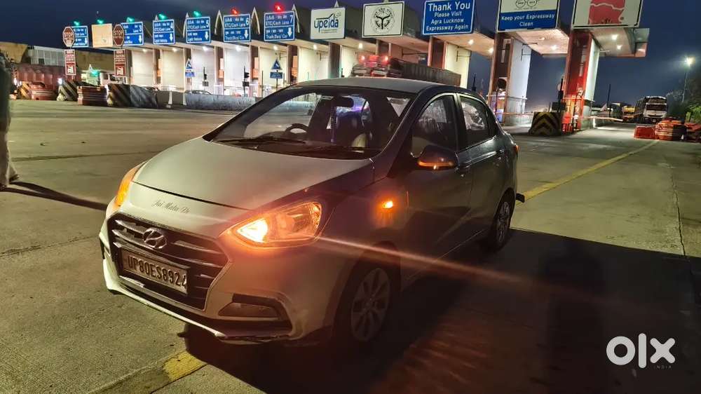 Hyundai Xcent Prime 2019 Diesel Good Condition