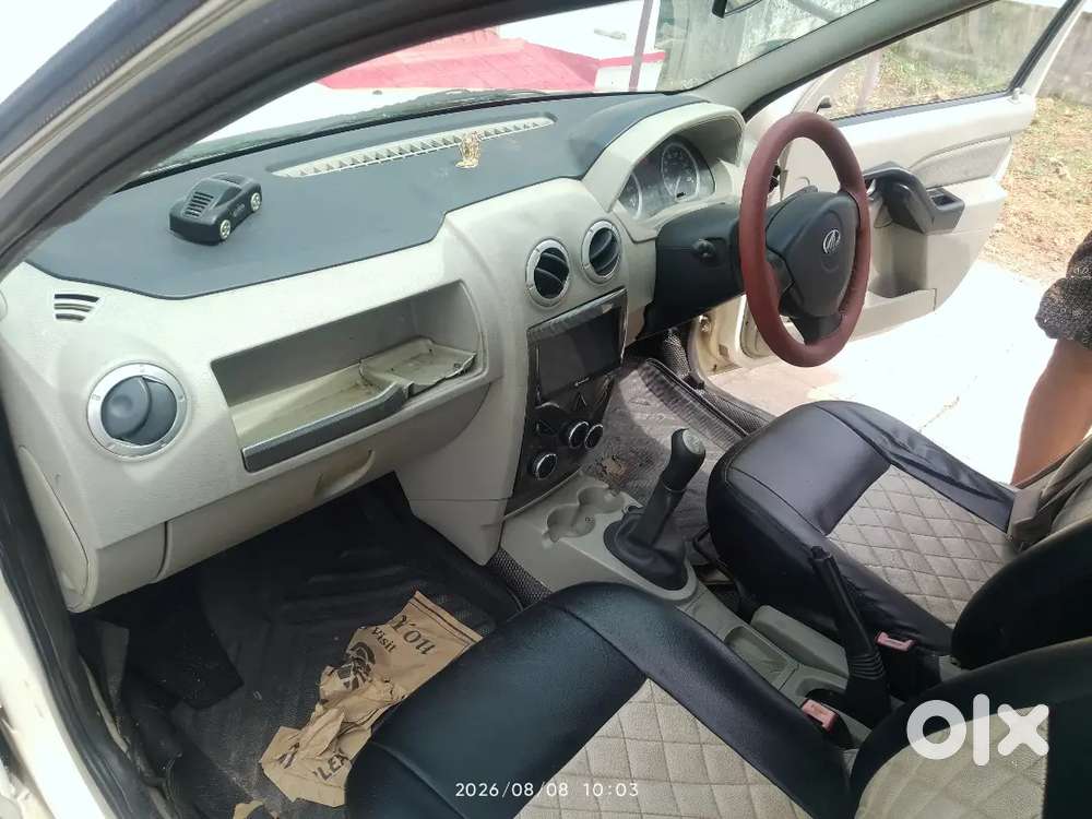 Mahindra E Verito Diesel 2013