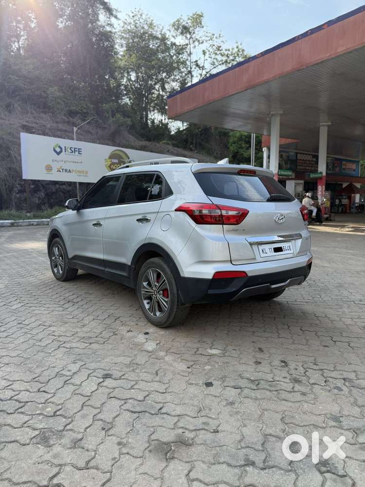 Hyundai Creta 1.6 Crdi At Sx Plus, 2016, Diesel
