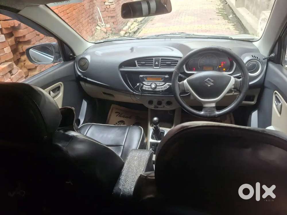 Maruti Suzuki Alto K10 2015
